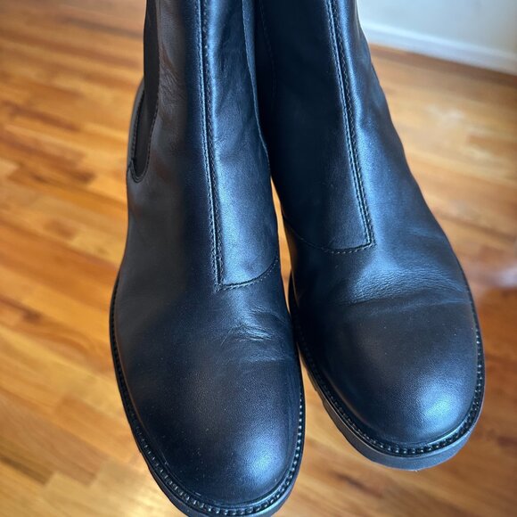 Vagabond Shoemakers Kenova Lug Chelsea Boot Sz 38 (US 7.5/8) - Picture 5 of 5